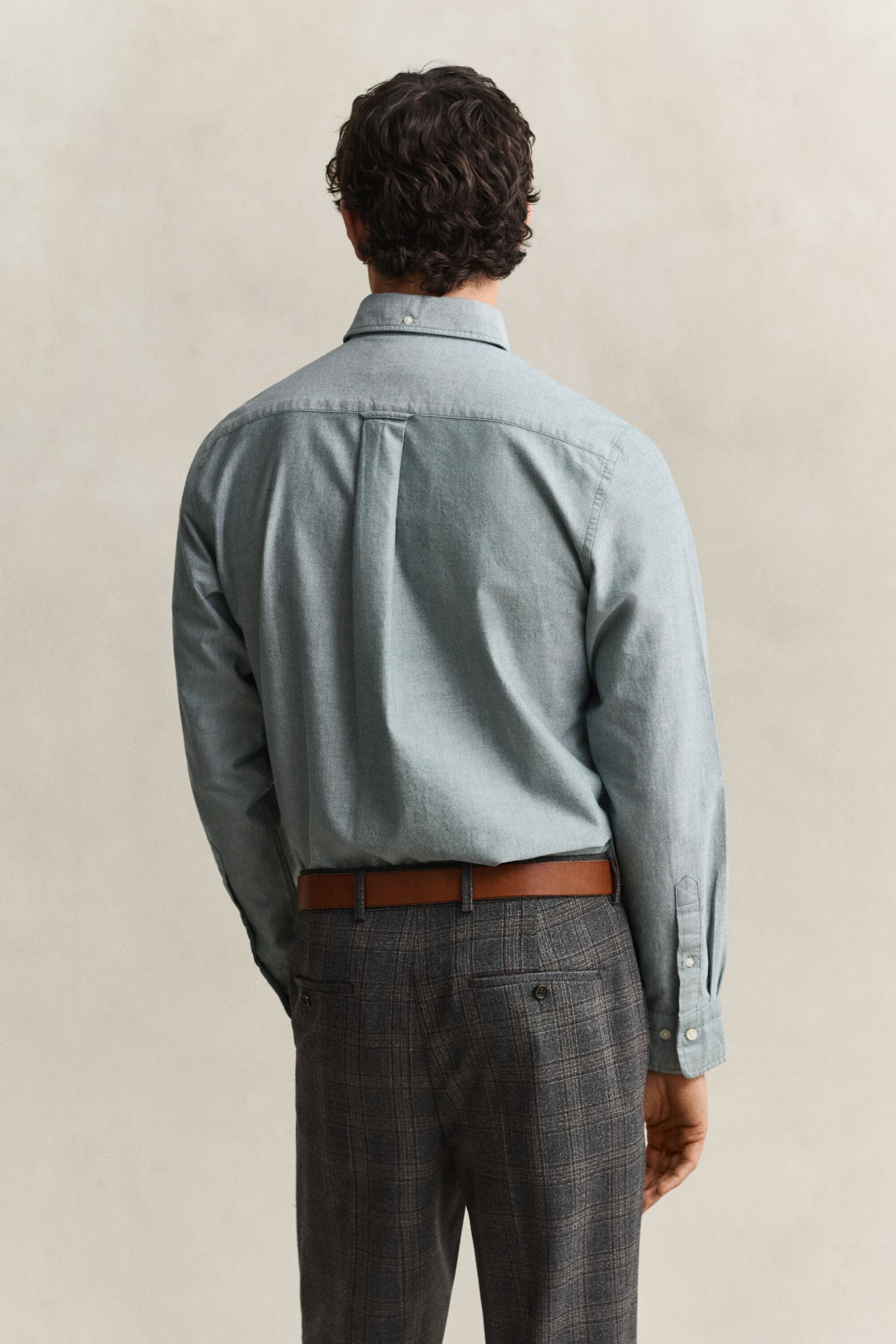 Classic Regular Oxford skjorte