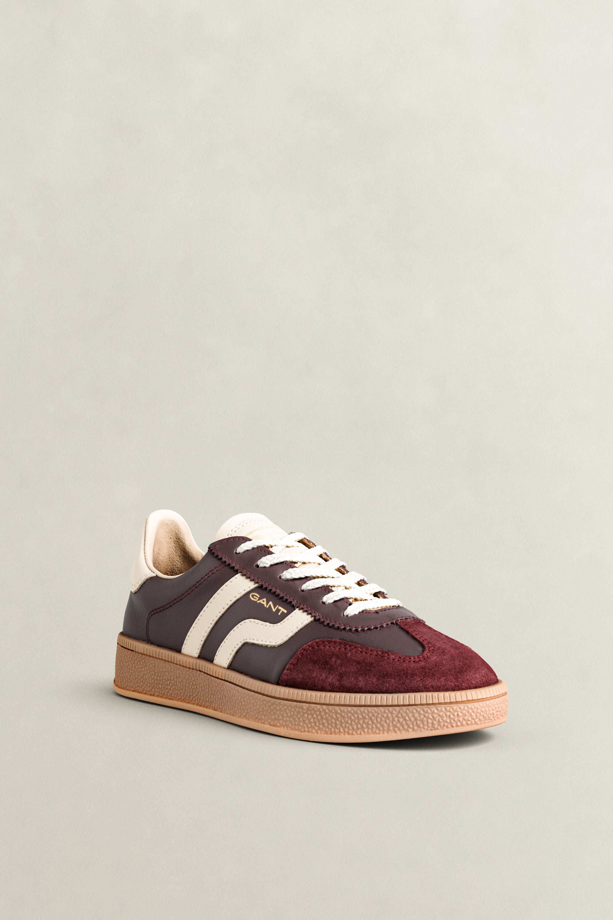 Cuzima sneakers i læder og ruskind