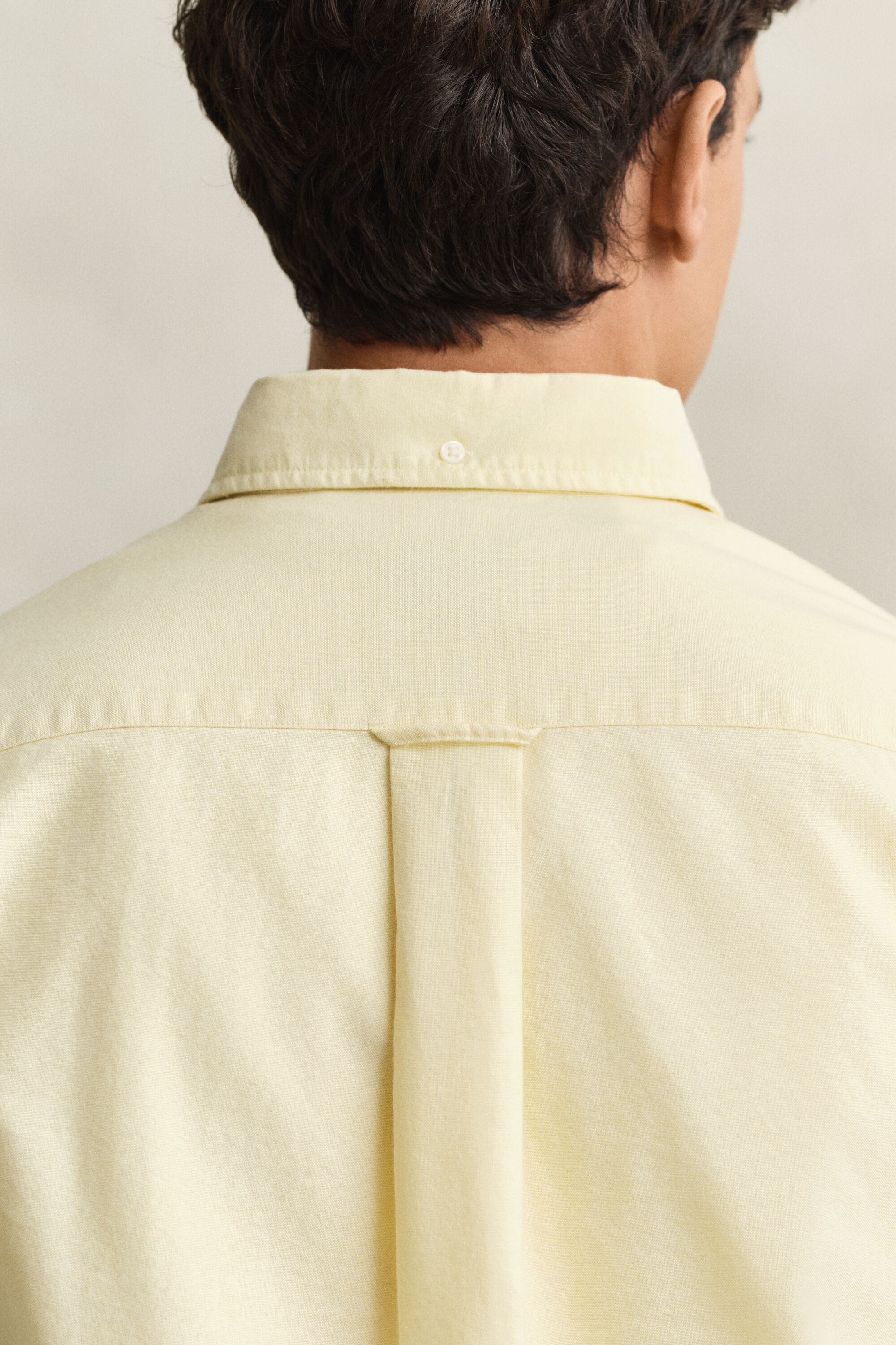 Regular fit klassisk Oxford-skjorte