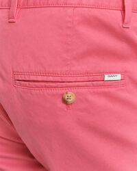 Slim fit Sunfaded chinobukser