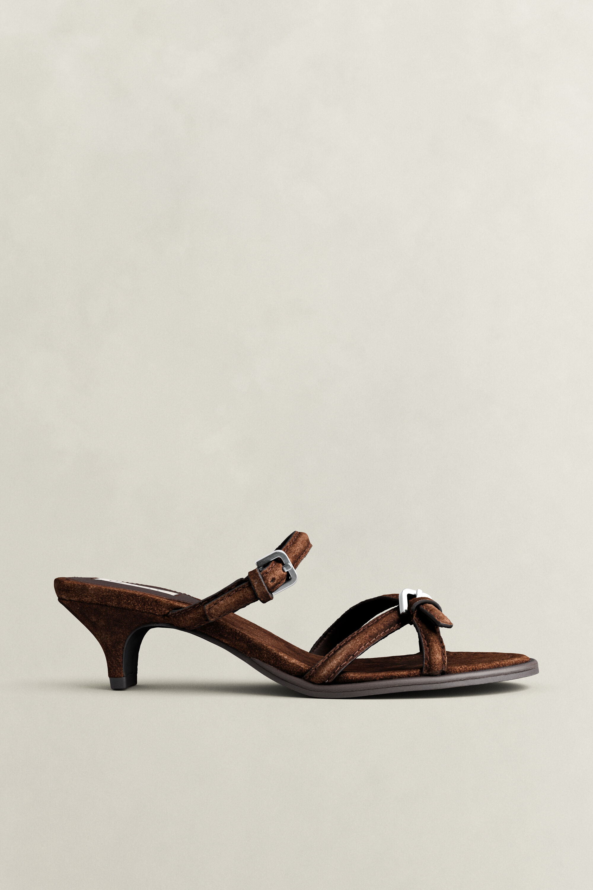 Talzy sandaler i ruskind