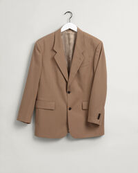 Overdimensioneret blazer