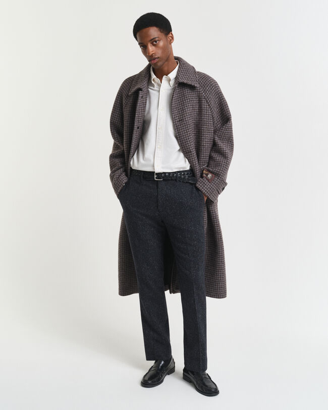 Slim fit Donegal jakkesæt-bukser