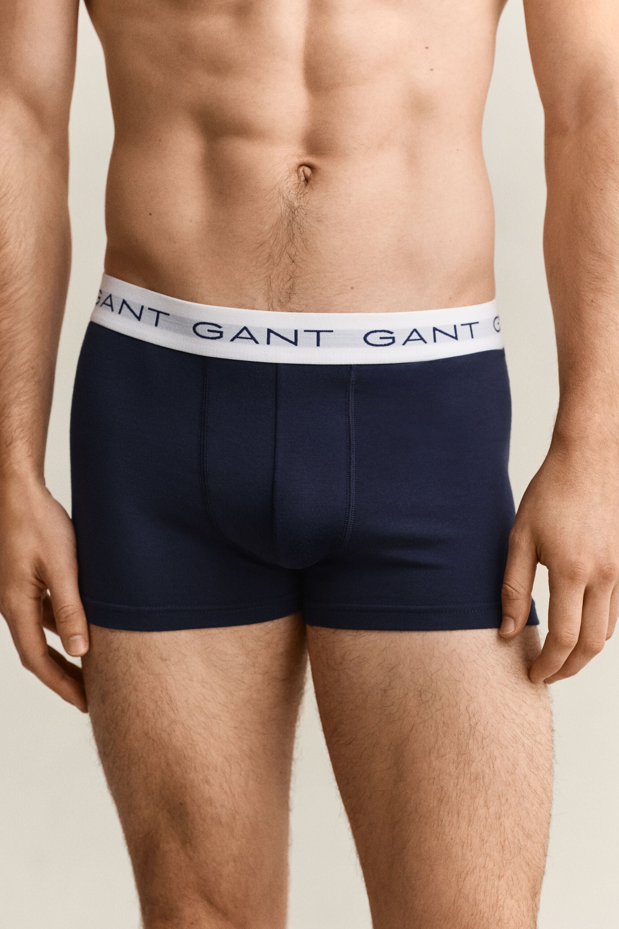 3-Pack trunk-underbukser