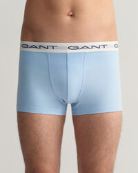 3-Pack trunk-underbukser med Tropical Leaves-tryk