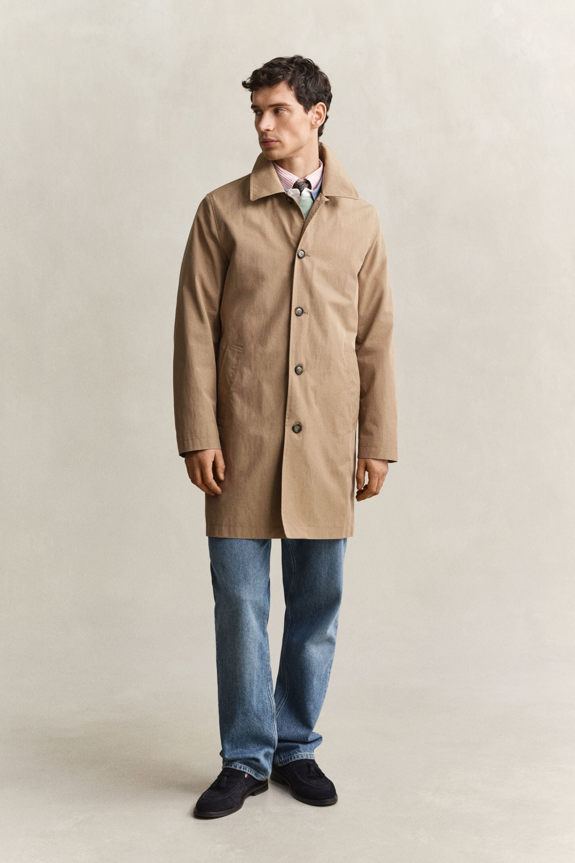 Car Coat