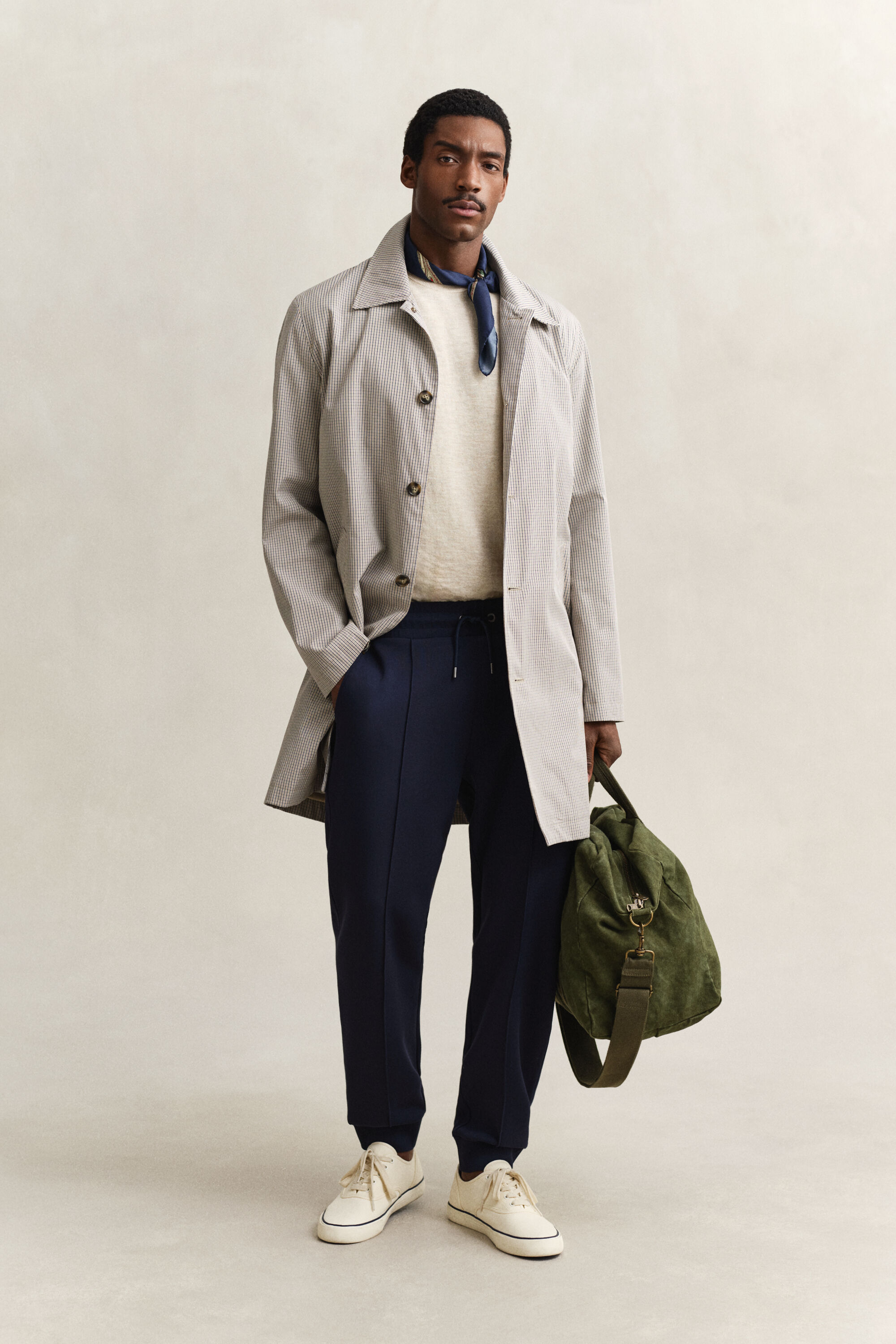 Interlock joggingbukser