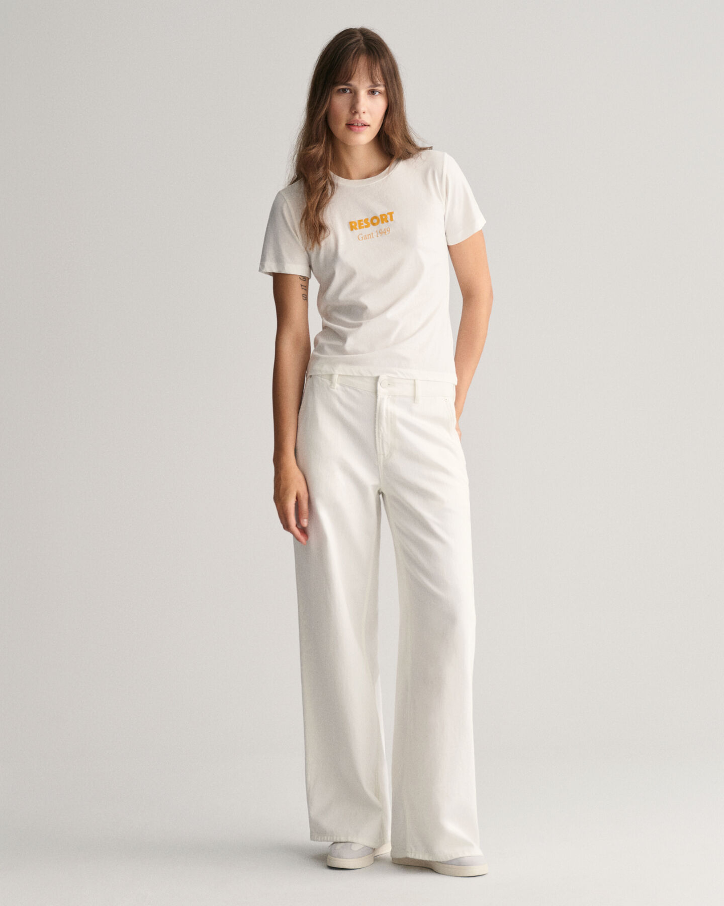 GANT Resort Graphic T-shirt