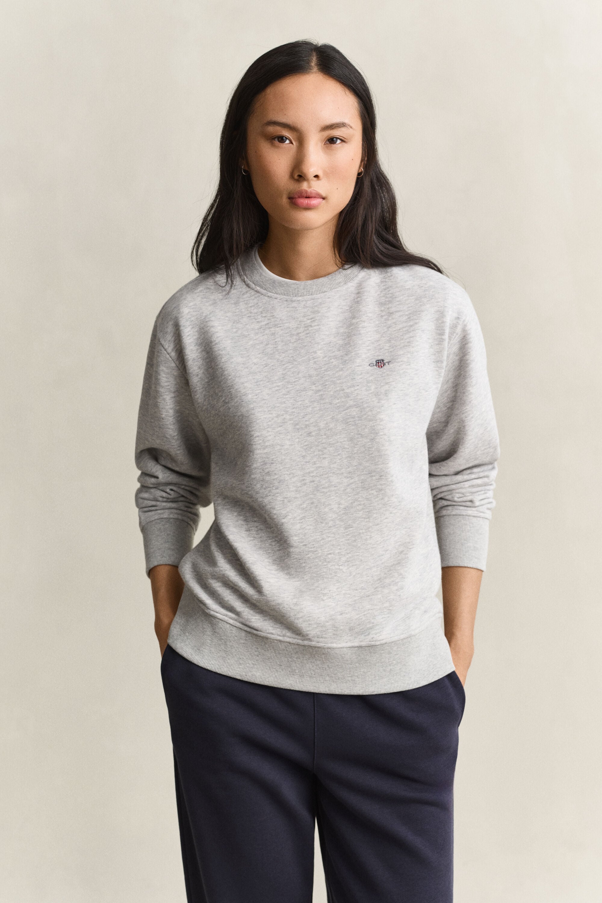 Shield sweatshirt