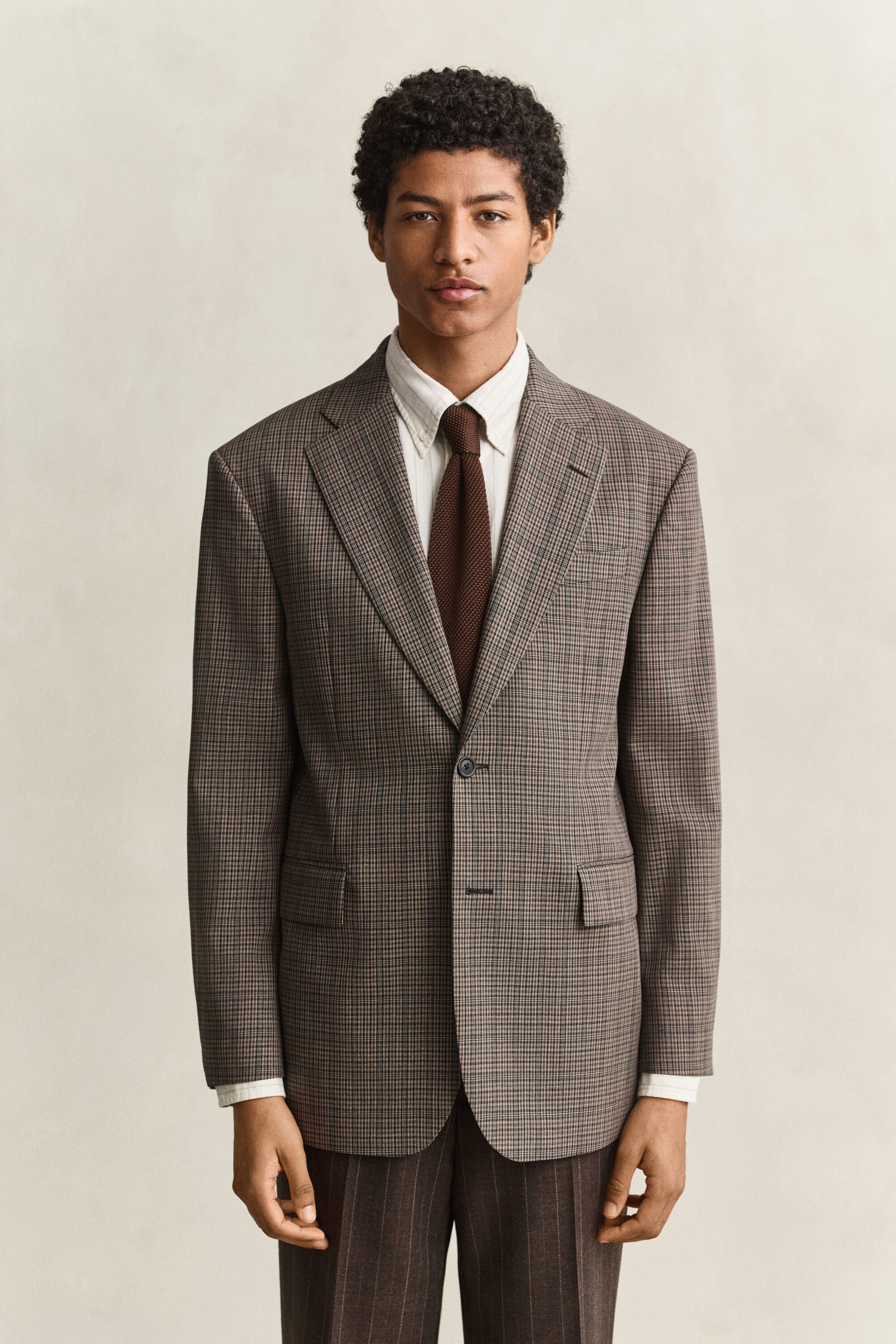 Skræddersyet jakkesæt-jakke