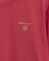 Teen Boys Contrast Shield T-shirt