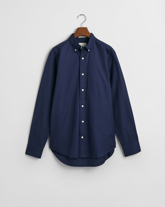 Regular fit pinpoint Oxford-skjorte
