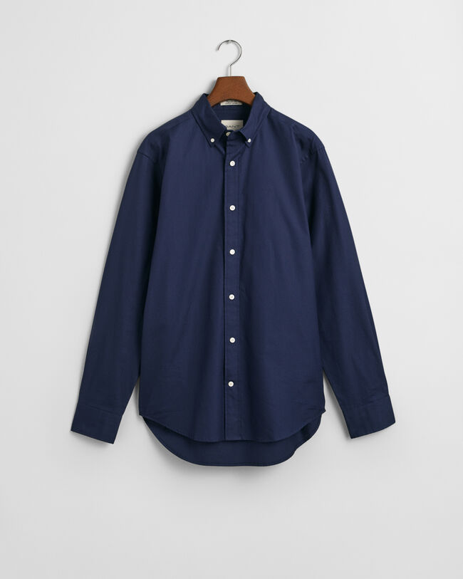 Regular fit pinpoint Oxford-skjorte