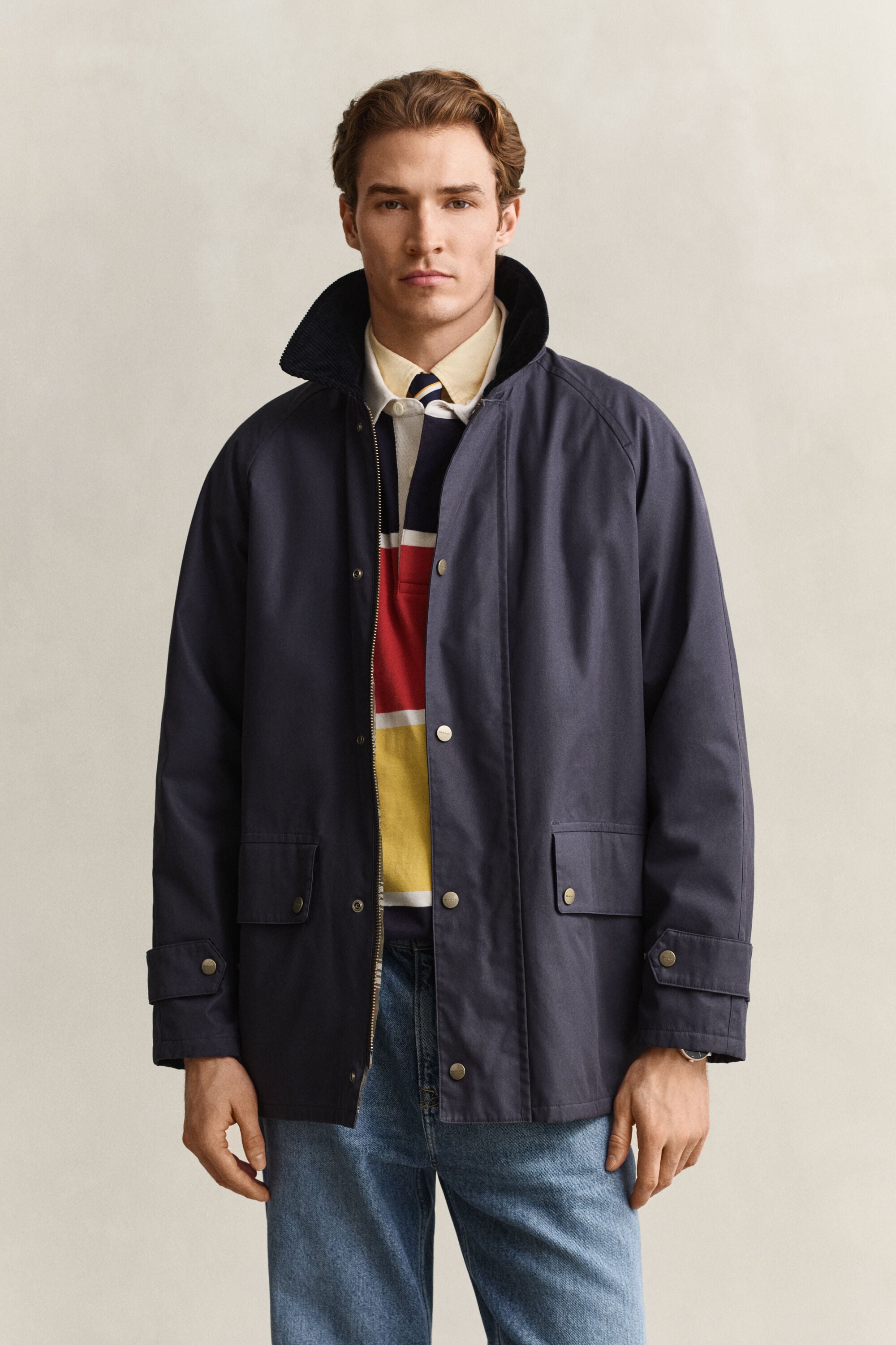 Vokset Barn Jacket