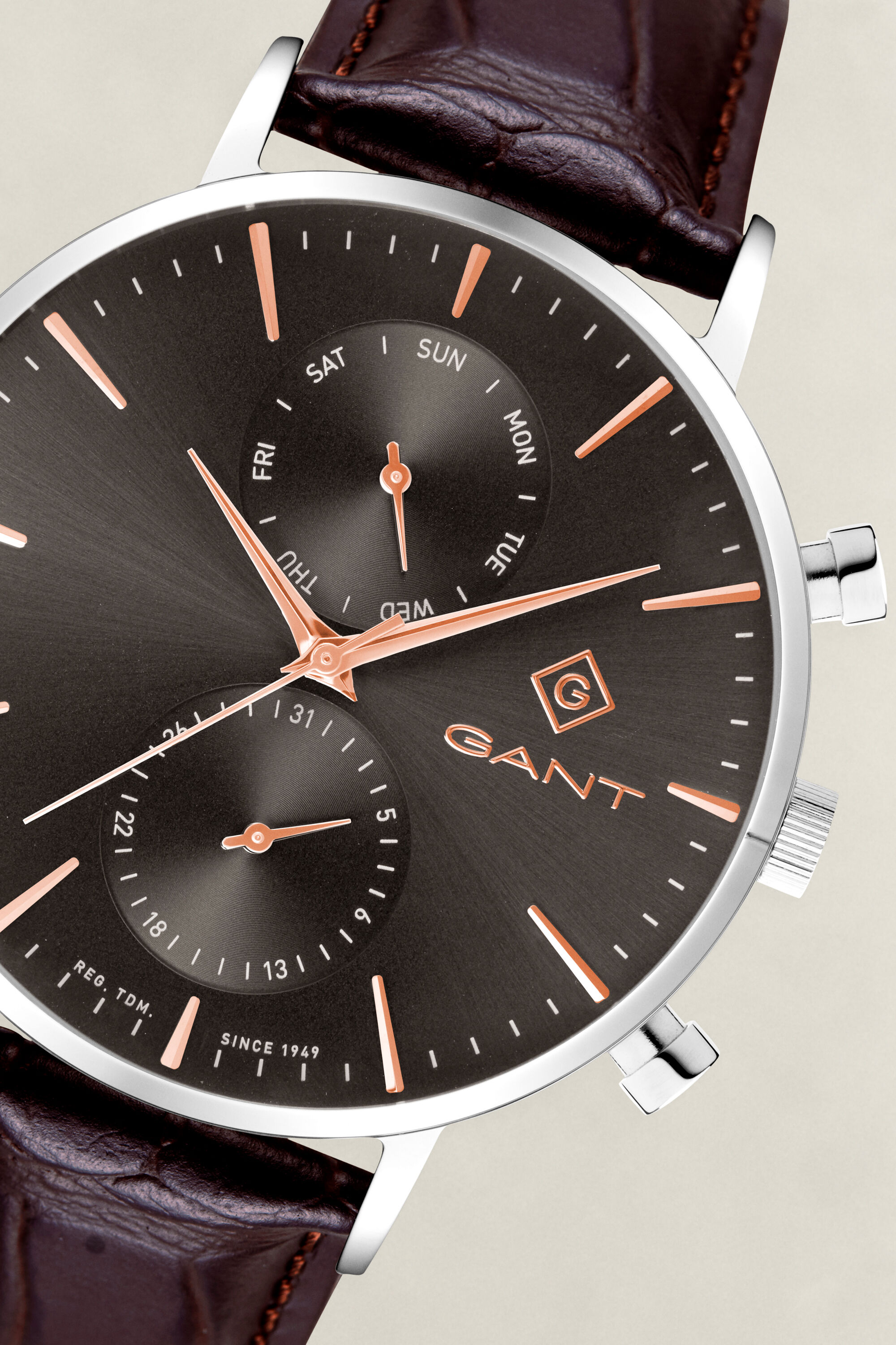 Park Hill Day-Date II ur