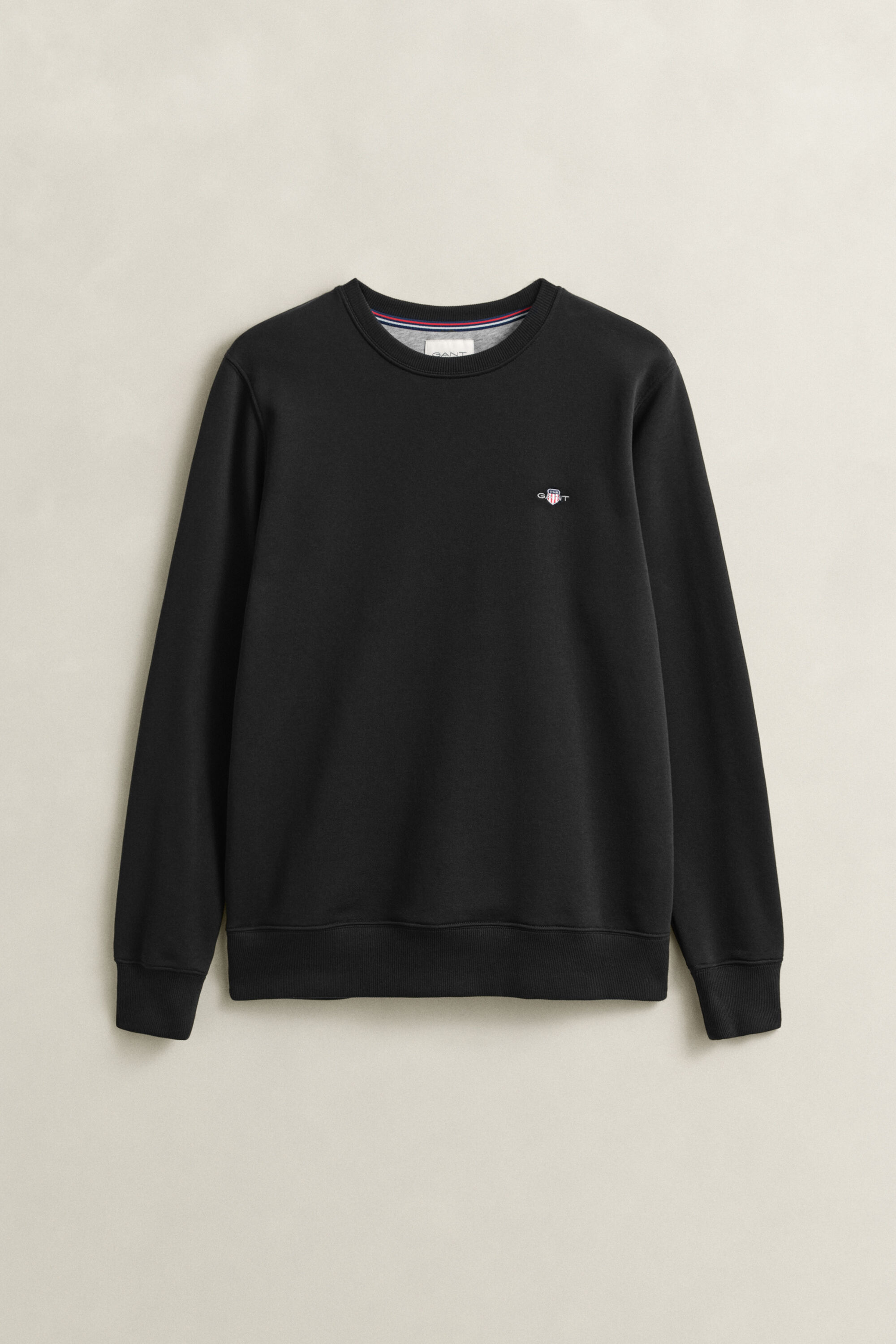 Shield sweatshirt med crewneck