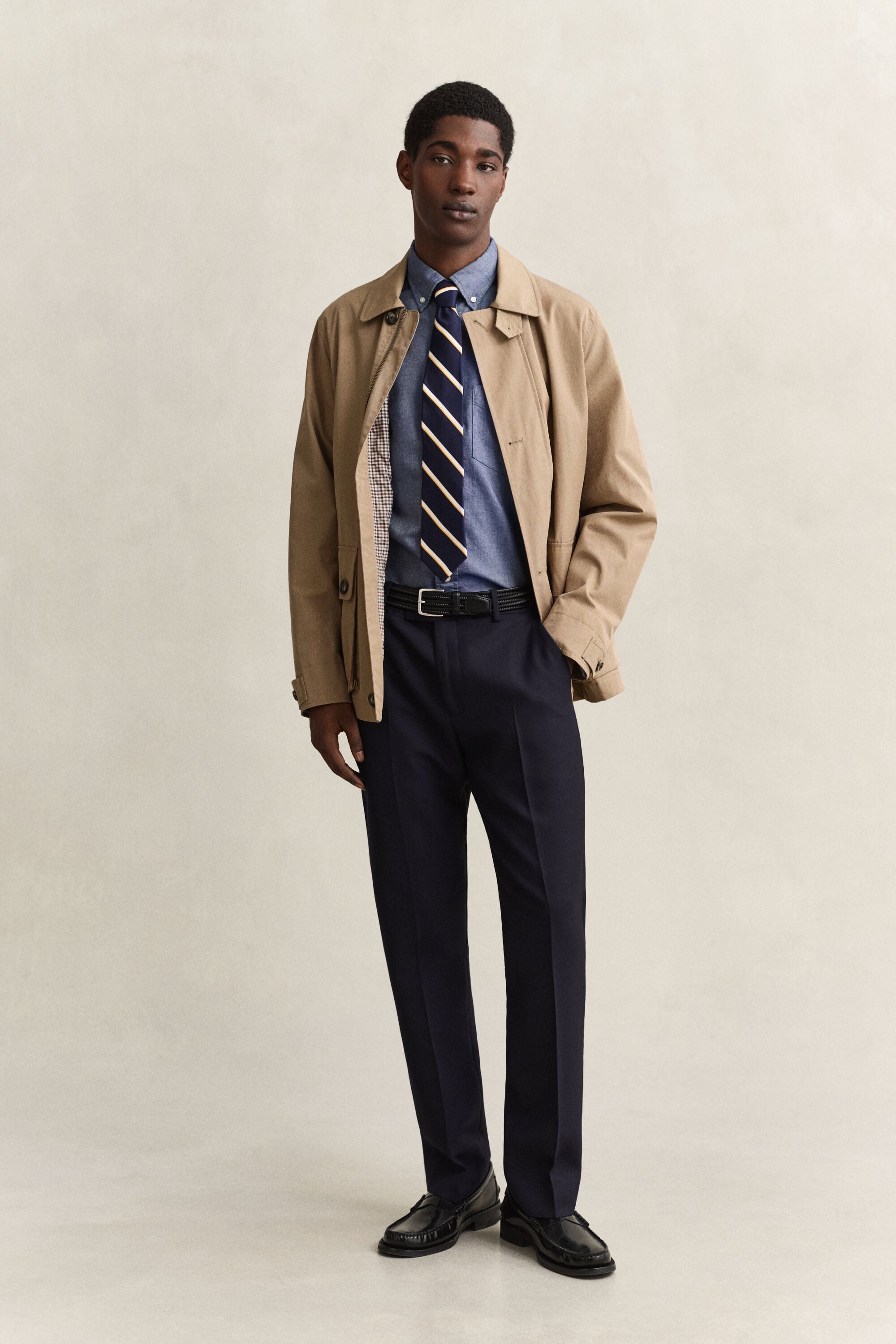 Classic Regular Oxford skjorte