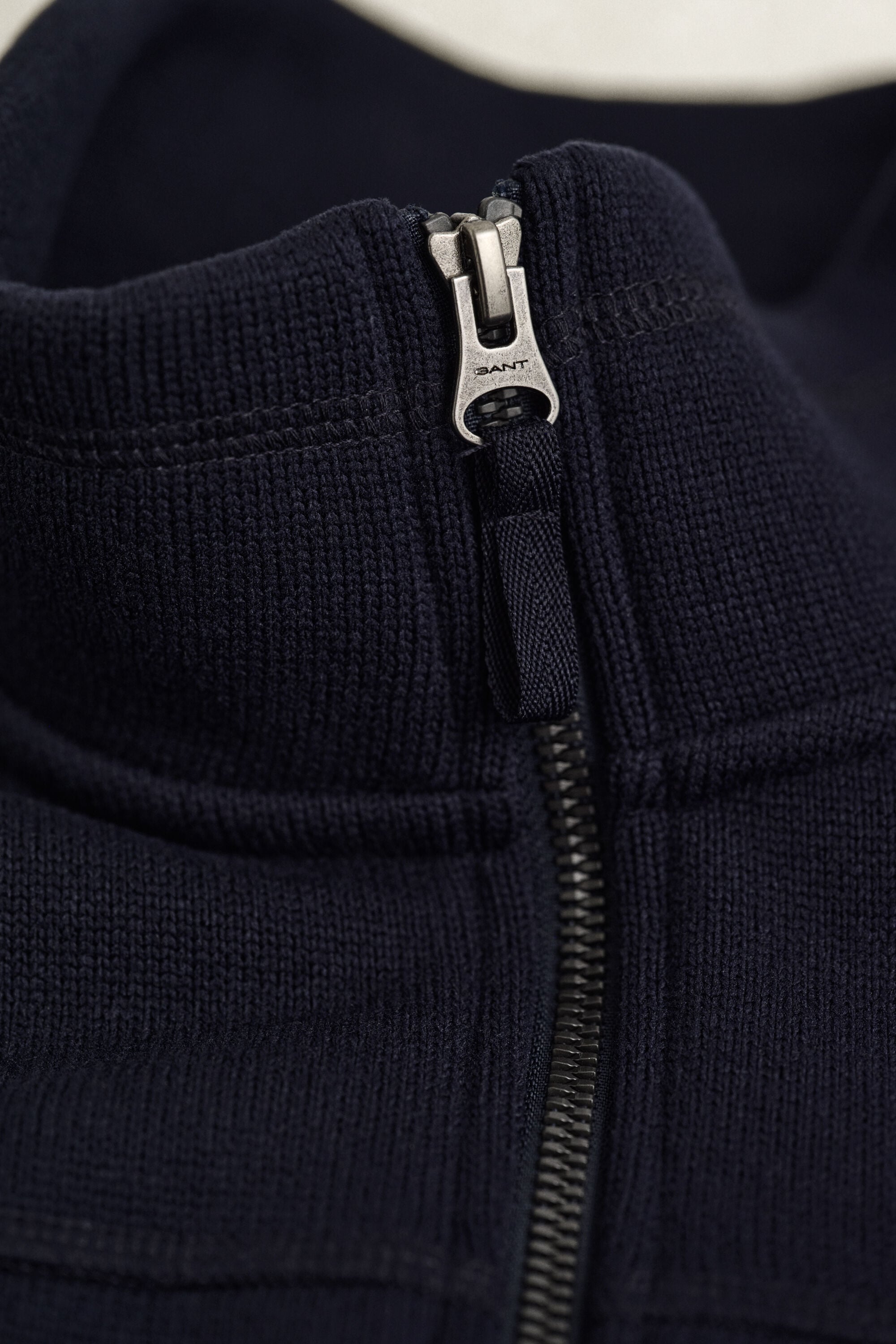 Fleece jakke