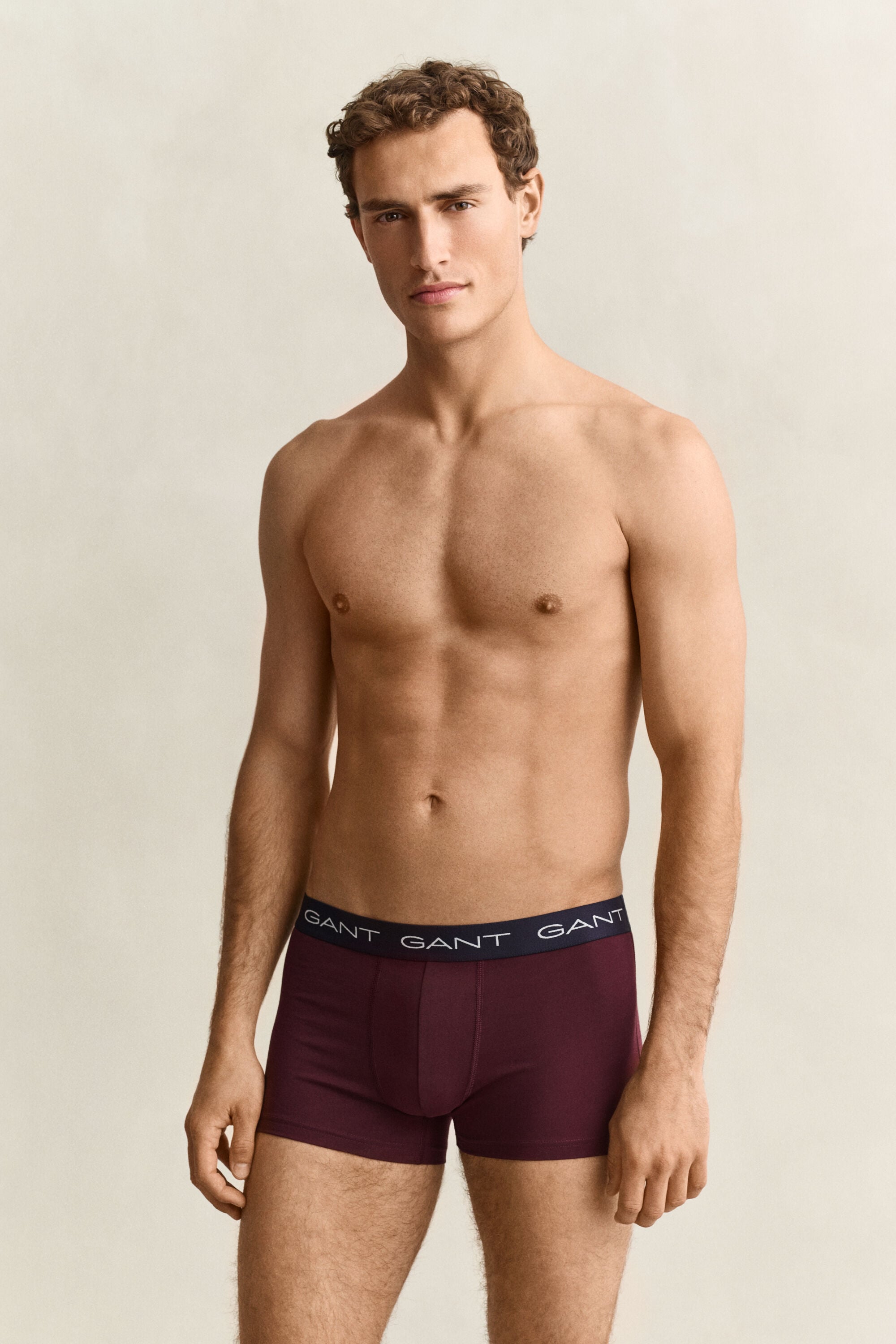 3-Pack trunk-underbukser