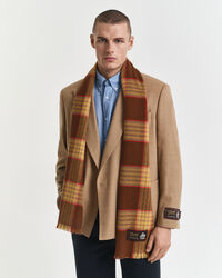 Ternet halstørklæde