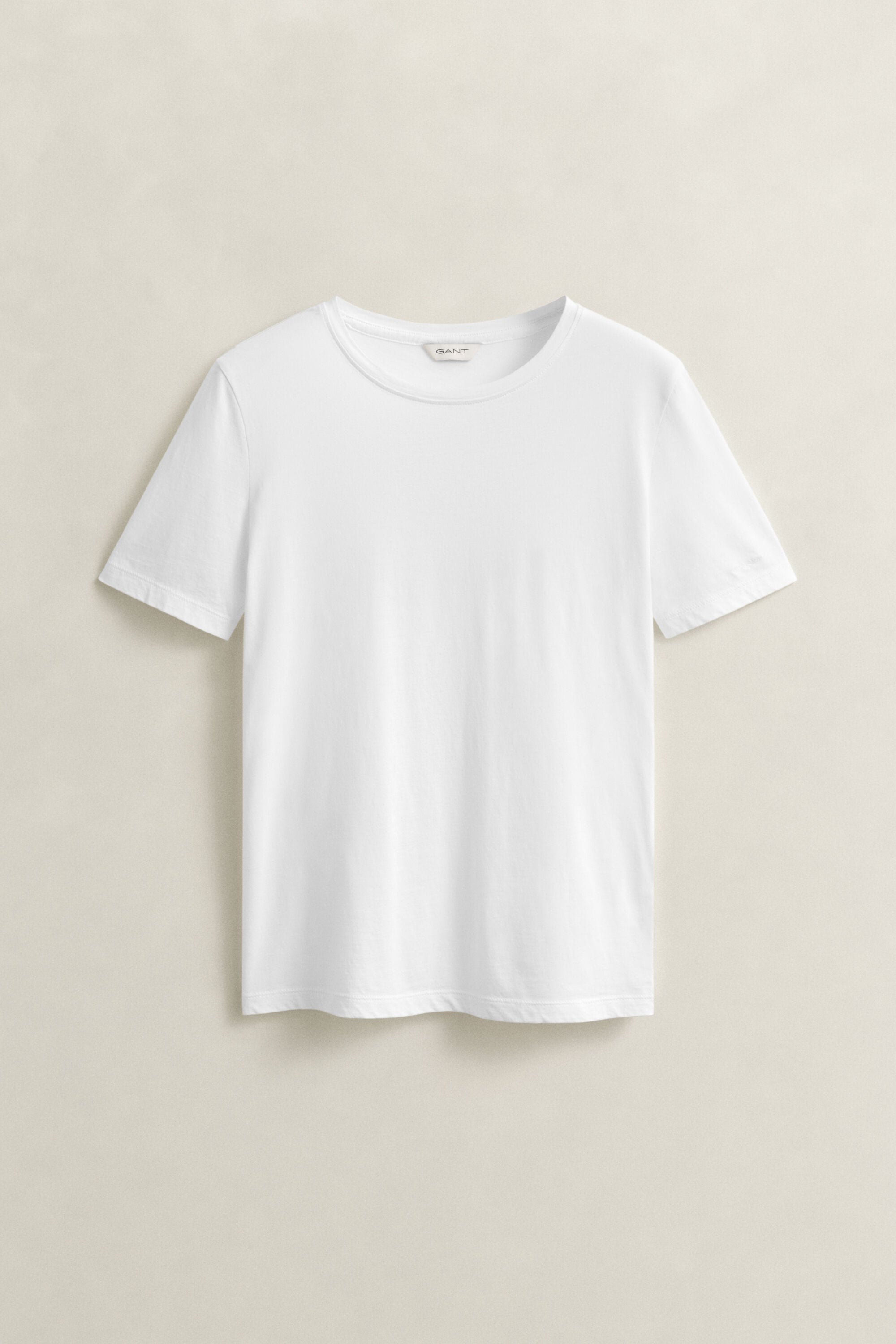 T-shirt i bomuld