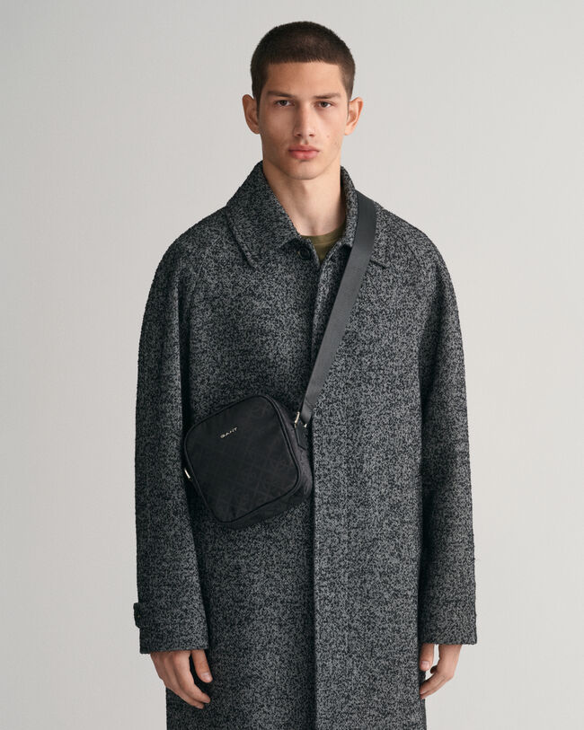 G Patterned crossbody-taske