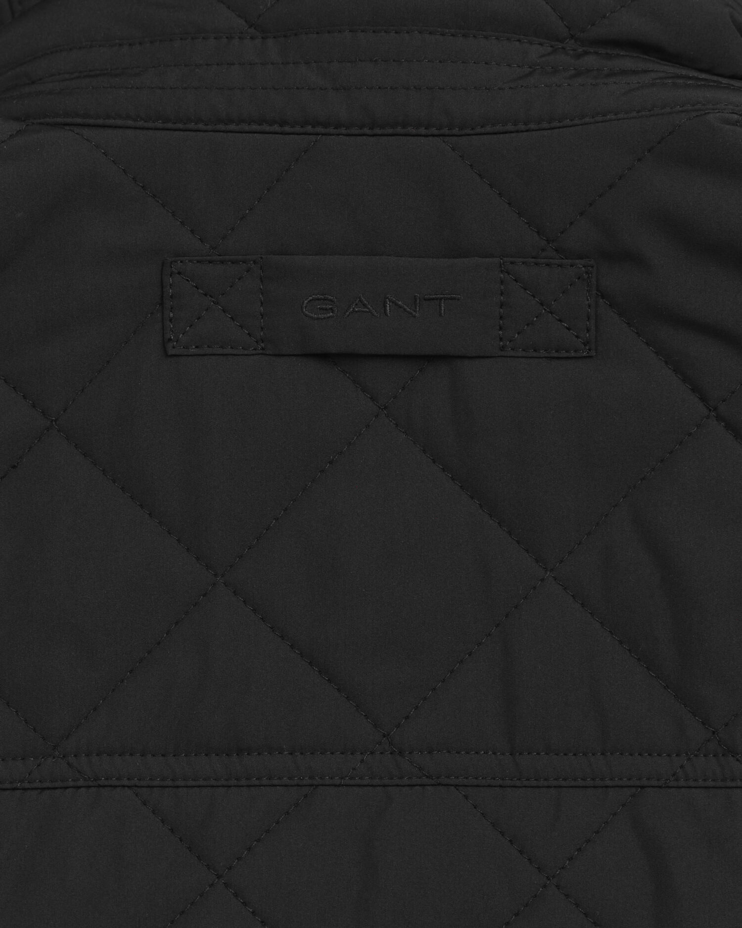 Quiltet Windcheater vest