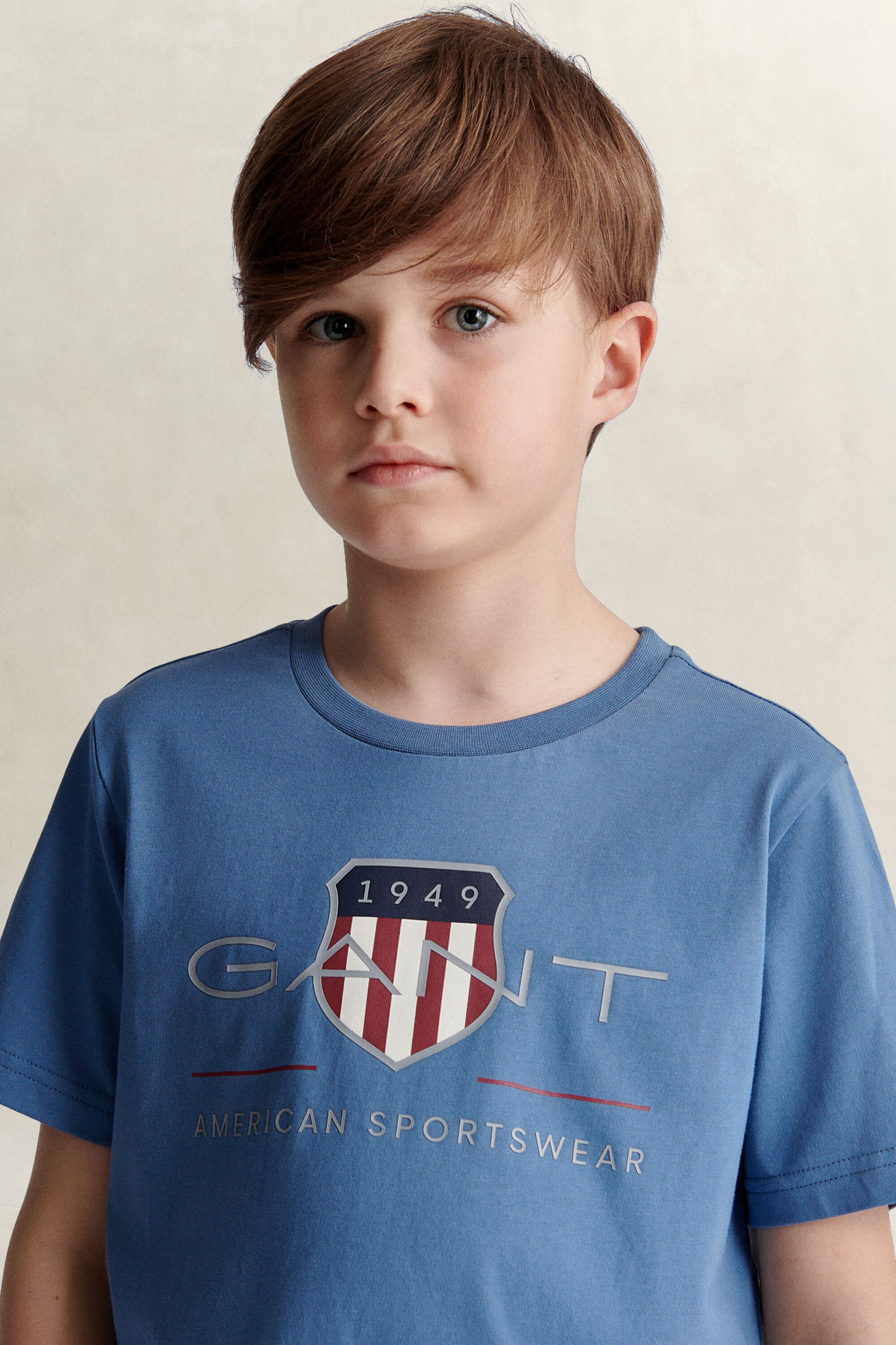 Teens Archive Shield T-shirt