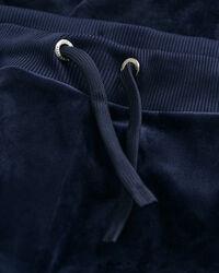 Teen Girls velourbukser med lige ben