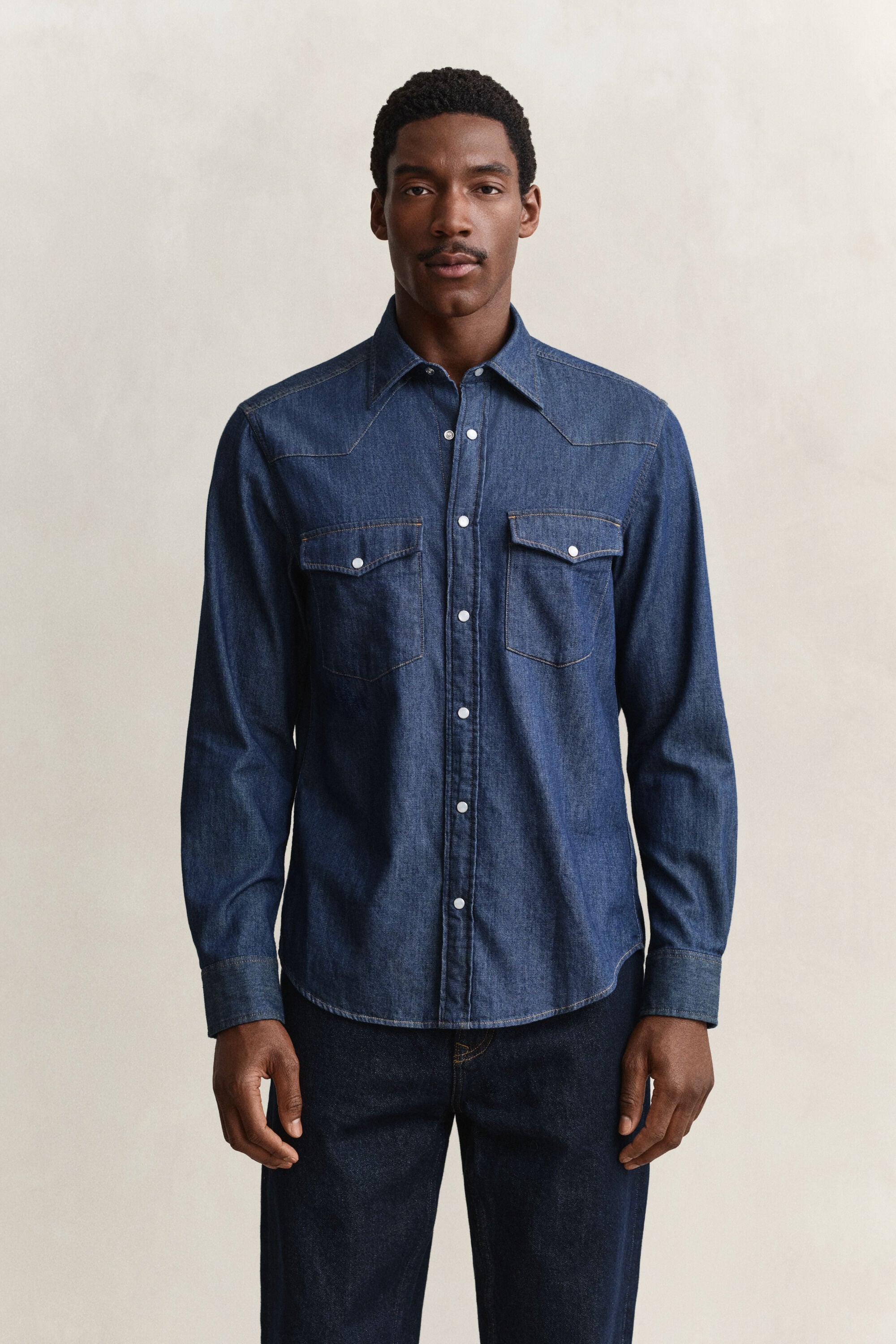 Denim Rodeo skjorte