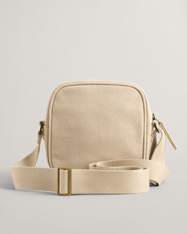 Tonal Shield crossbody-taske