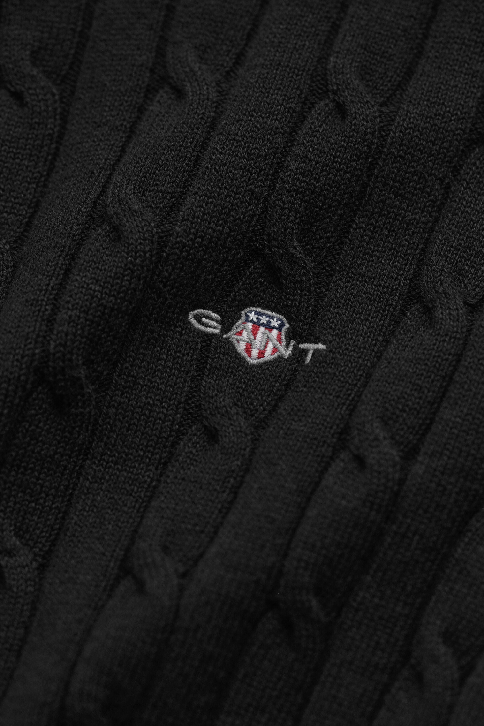 Kabelstrikket cardigan