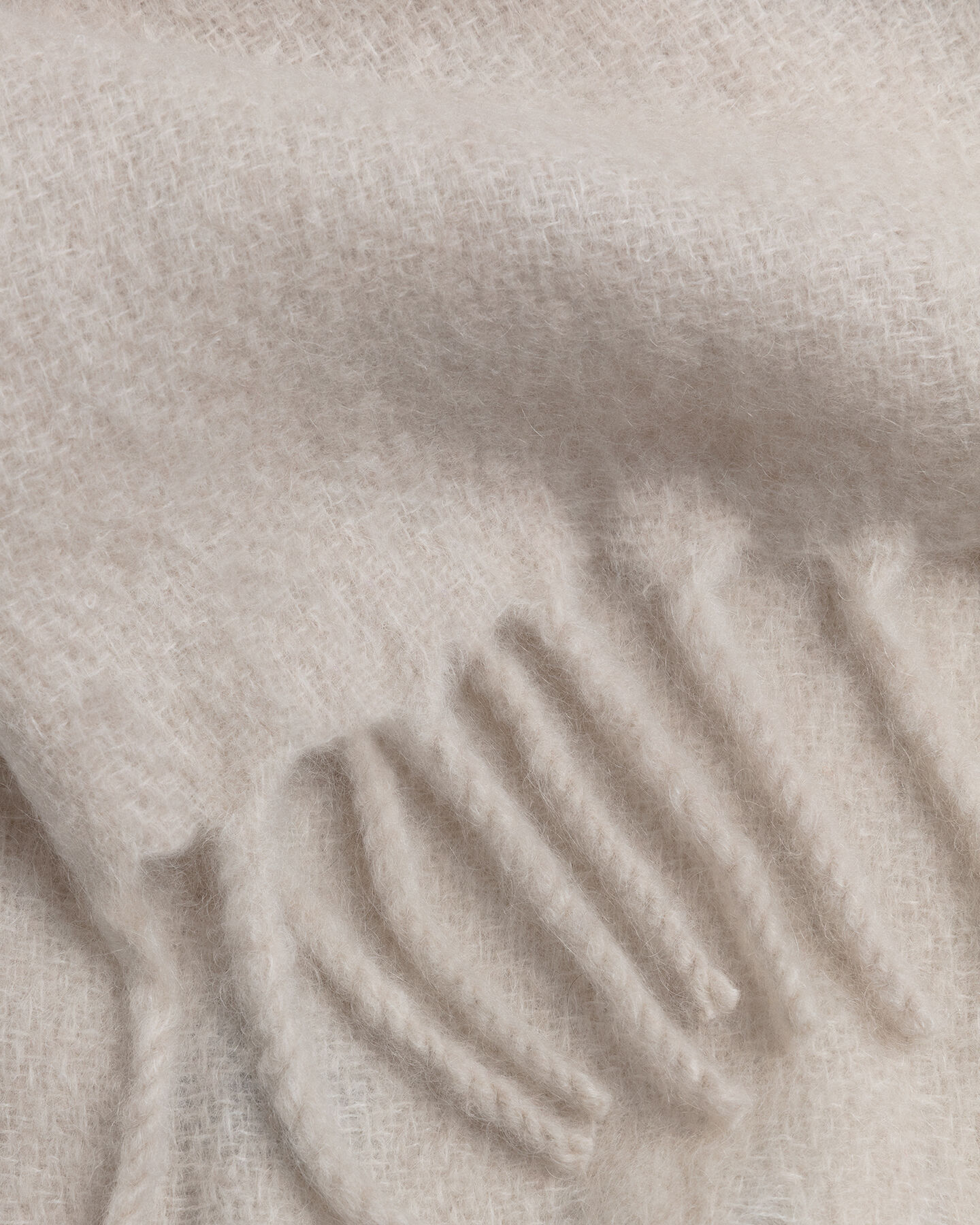 Mohair-halst&oslash;rkl&aelig;de