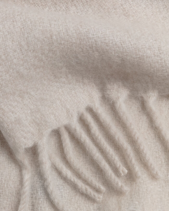 Mohair-halst&oslash;rkl&aelig;de