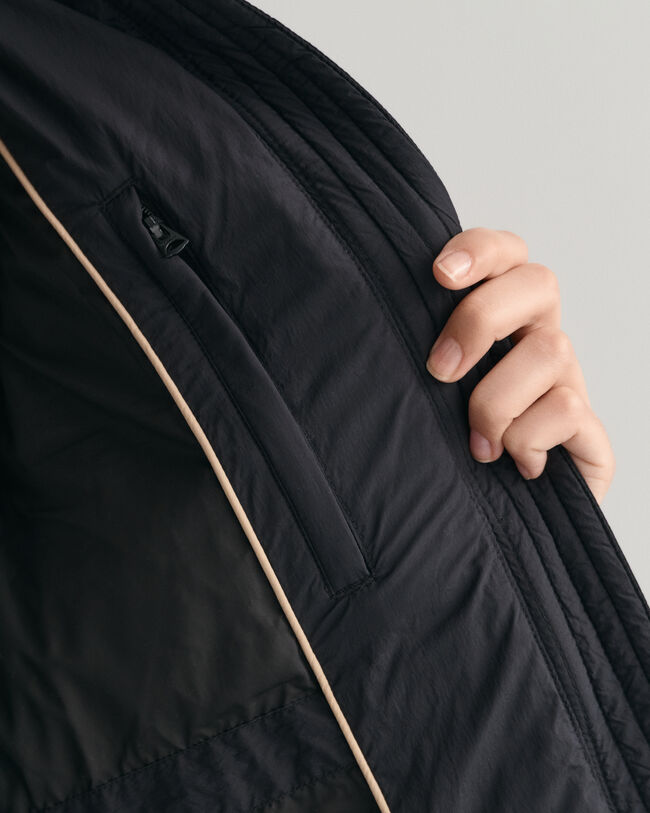 Dunvest i mellemlængde