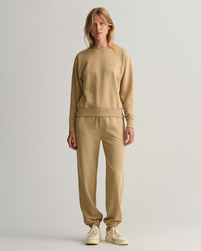 Icon G Essential sweatshirt med crewneck