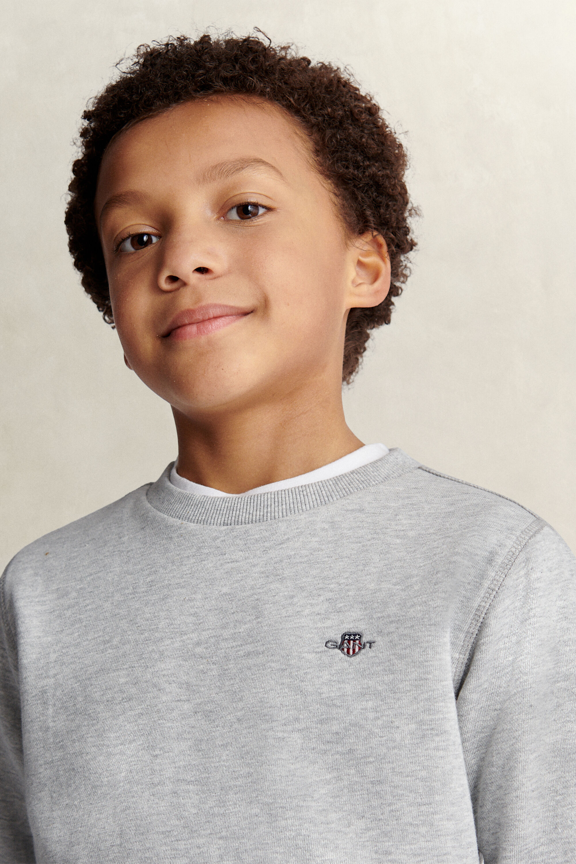 Teens Shield sweatshirt