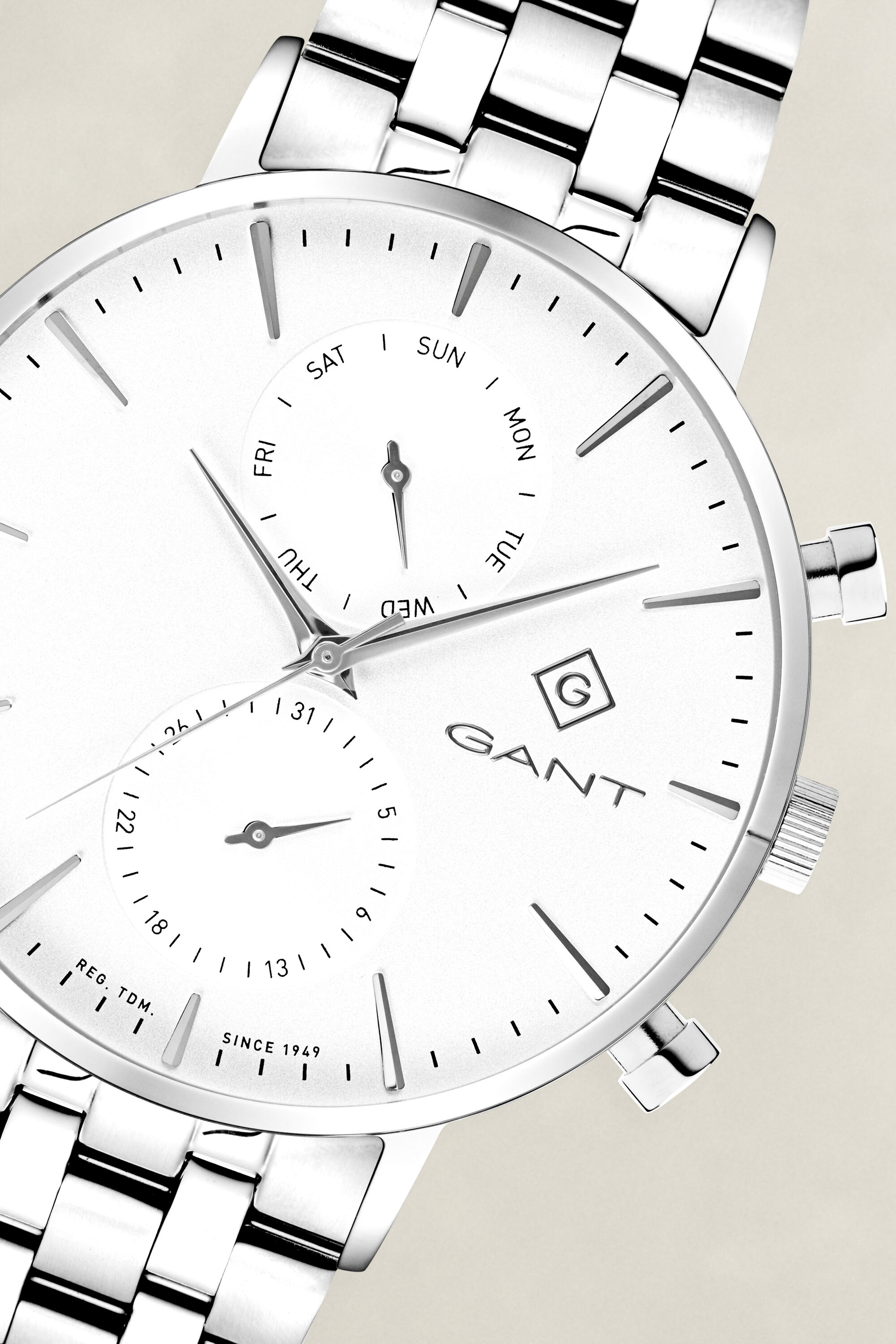 Park Hill Day-Date II ur