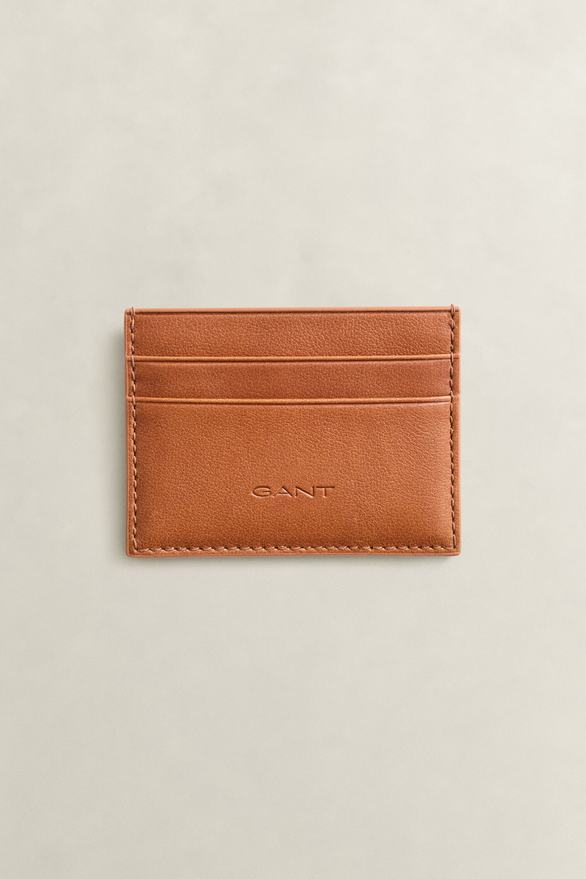 Kortholder af læder