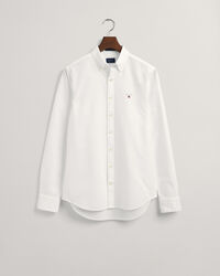Slim fit Oxford skjorte