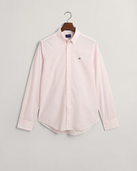 Slim fit banker prikket skjorte