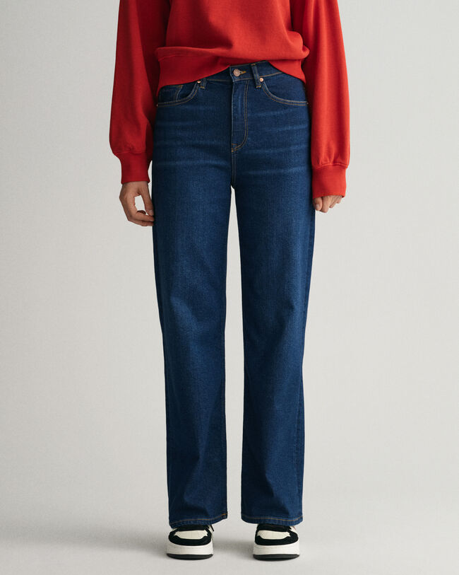 Teen Girls brede jeans