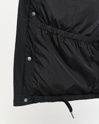 Vinter-pufferjakke med dun