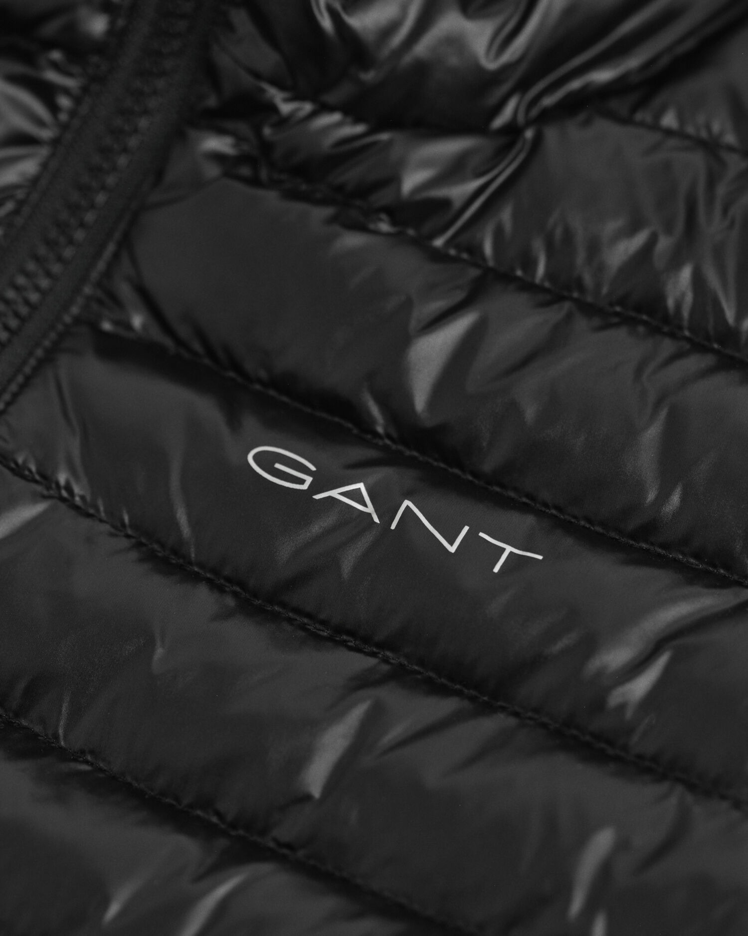 Kids Shiny let vatteret dunjakke