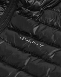 Kids Shiny let vatteret dunjakke