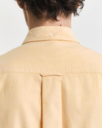 Regular fit klassisk Oxford-skjorte