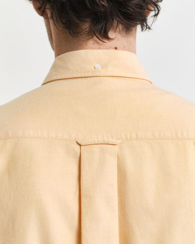 Regular fit klassisk Oxford-skjorte