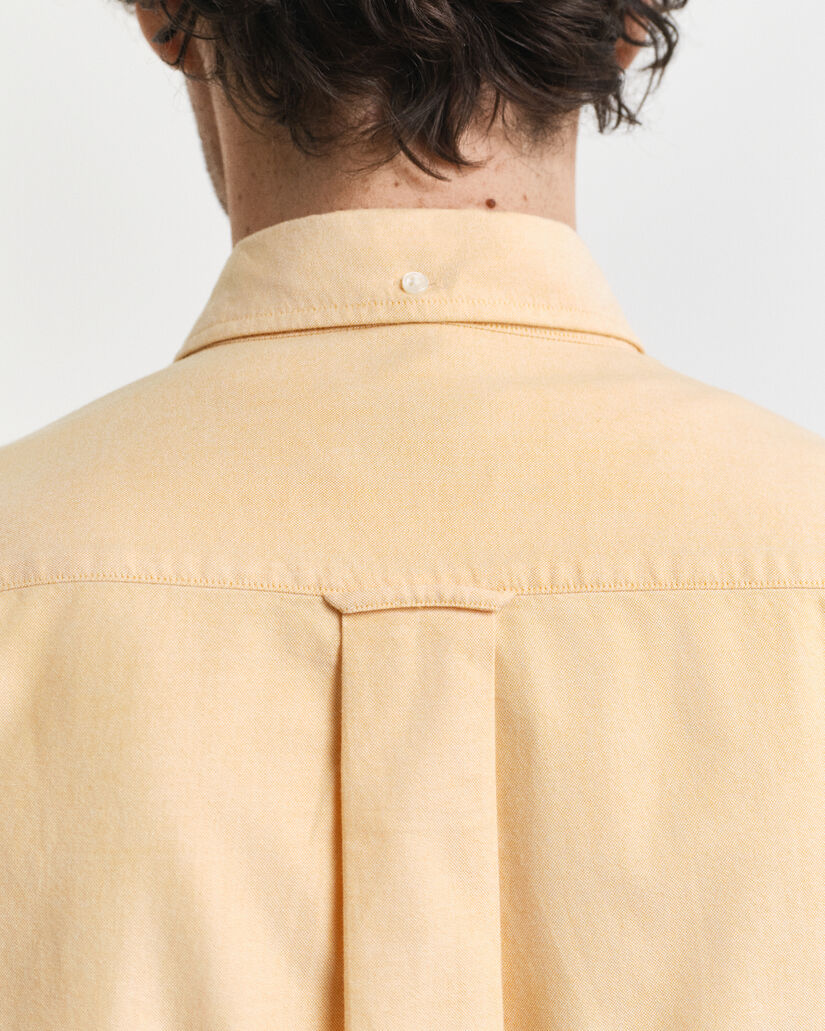 Regular fit klassisk Oxford-skjorte