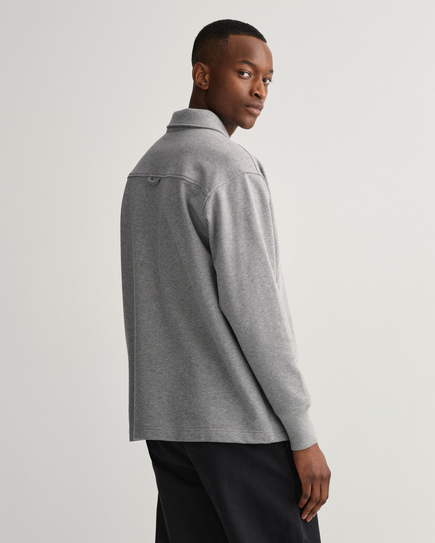 Icon G Heavy Rugger sweatshirt