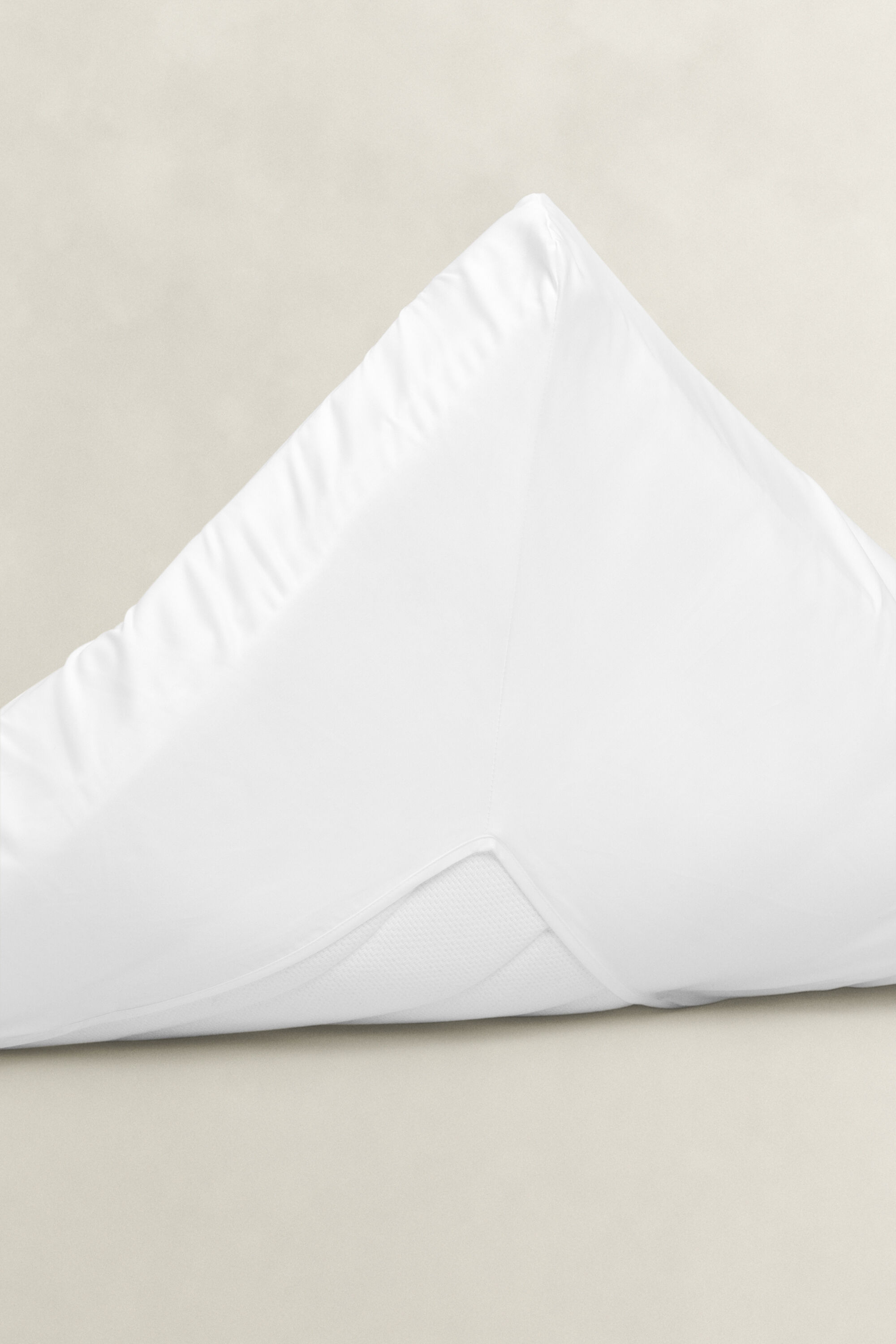 Sateen enkelt kuvertlagen